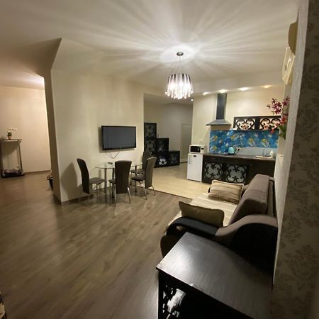 Most City Apartments Magnolia Dnipro Exterior photo