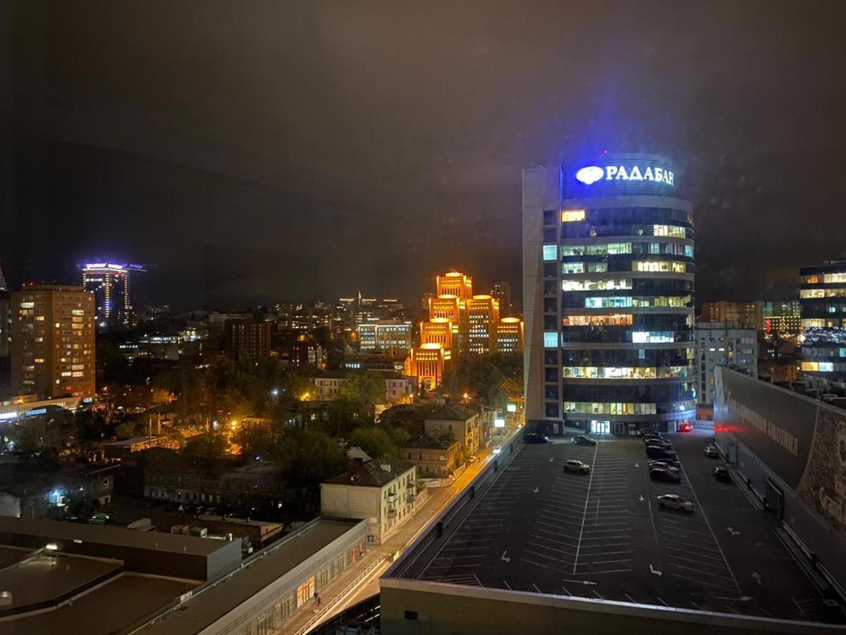 Most City Apartments Magnolia Dnipro Exterior photo