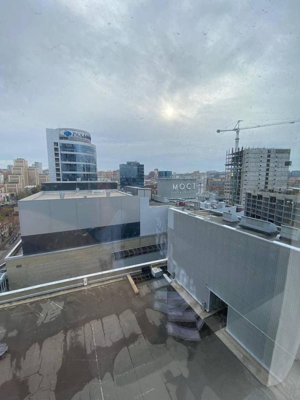 Most City Apartments Magnolia Dnipro Exterior photo