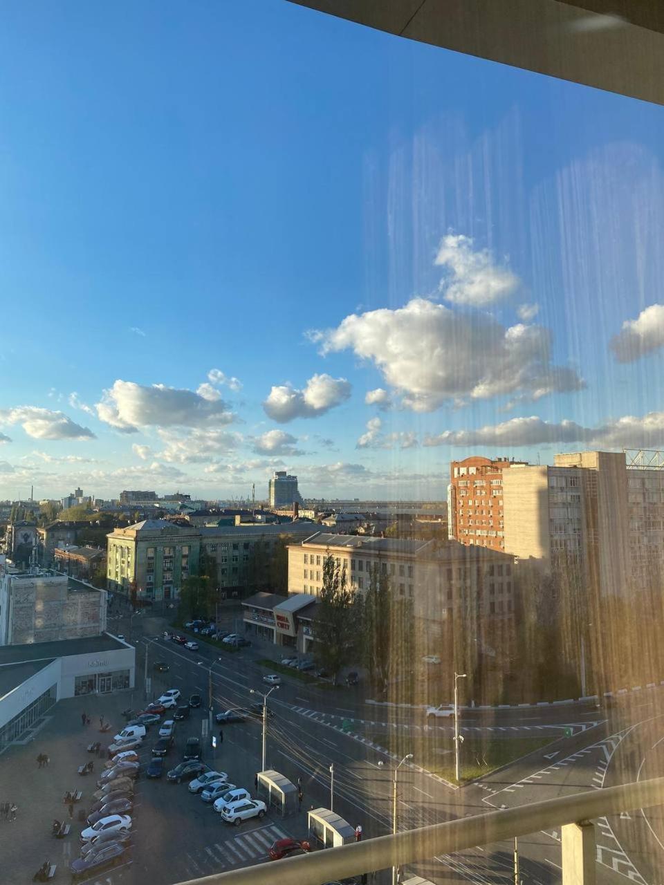 Most City Apartments Magnolia Dnipro Exterior photo